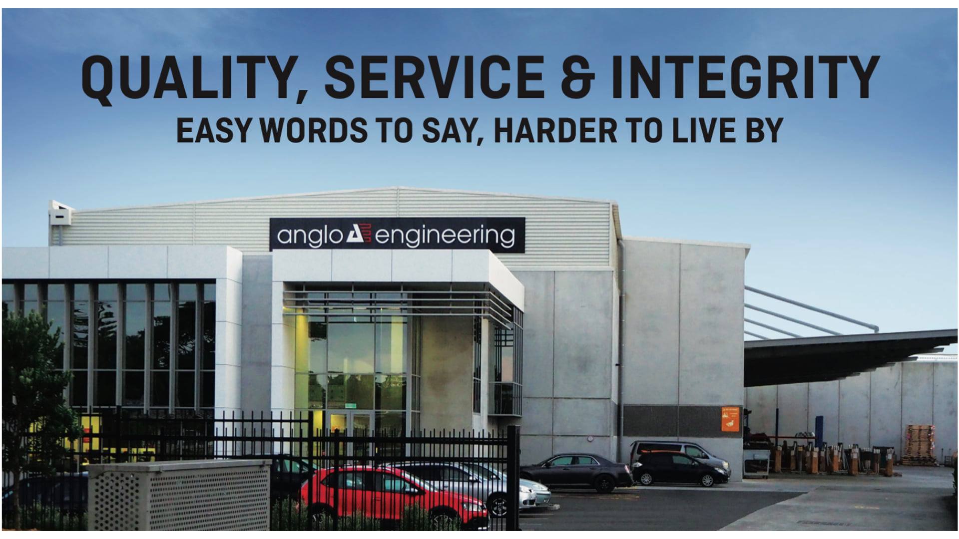 Anglo Engineering | Auckland