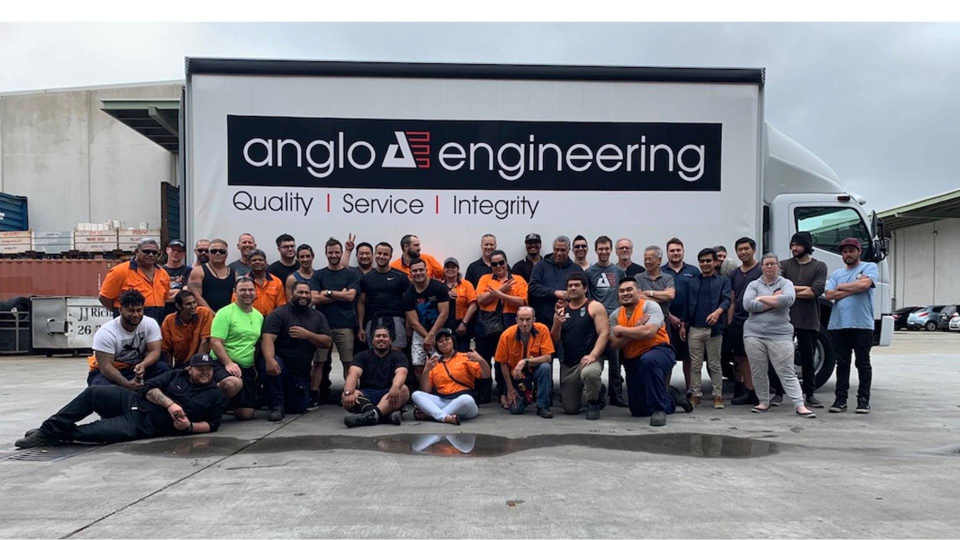 Anglo Engineering | Auckland