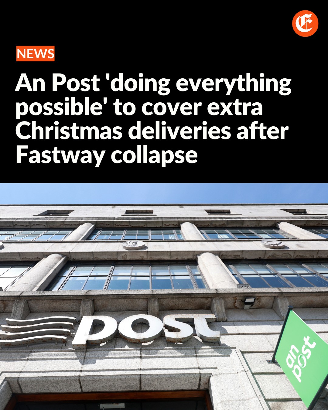 Irish - Nuvion Group, the parent company of Fastway and Parcel Connect ...