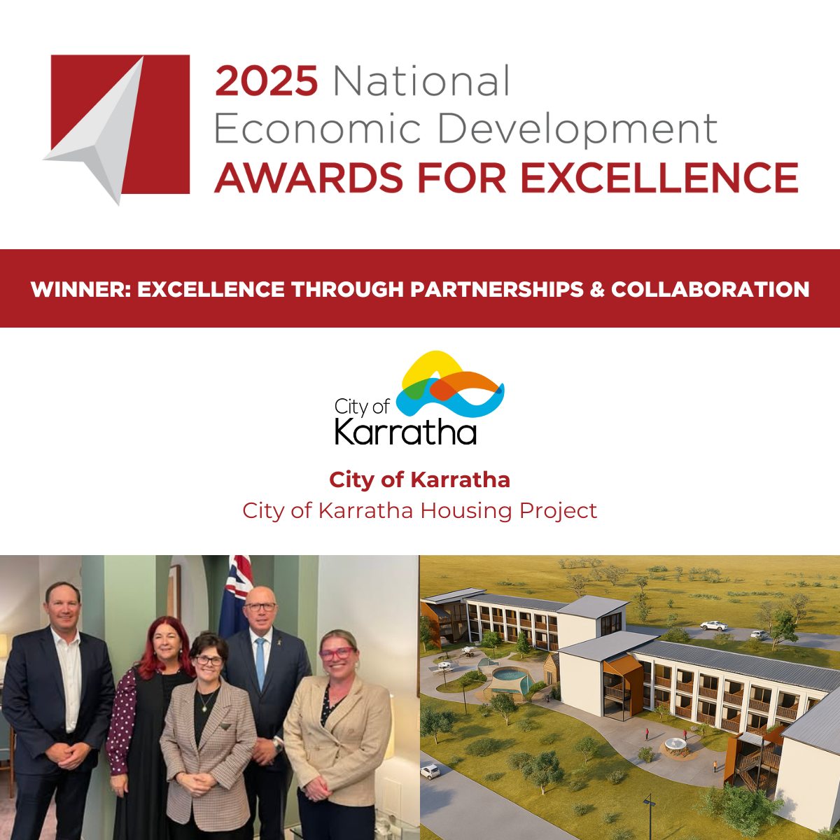 Economic - 2025 National Economic Development Awards for Excellence ...