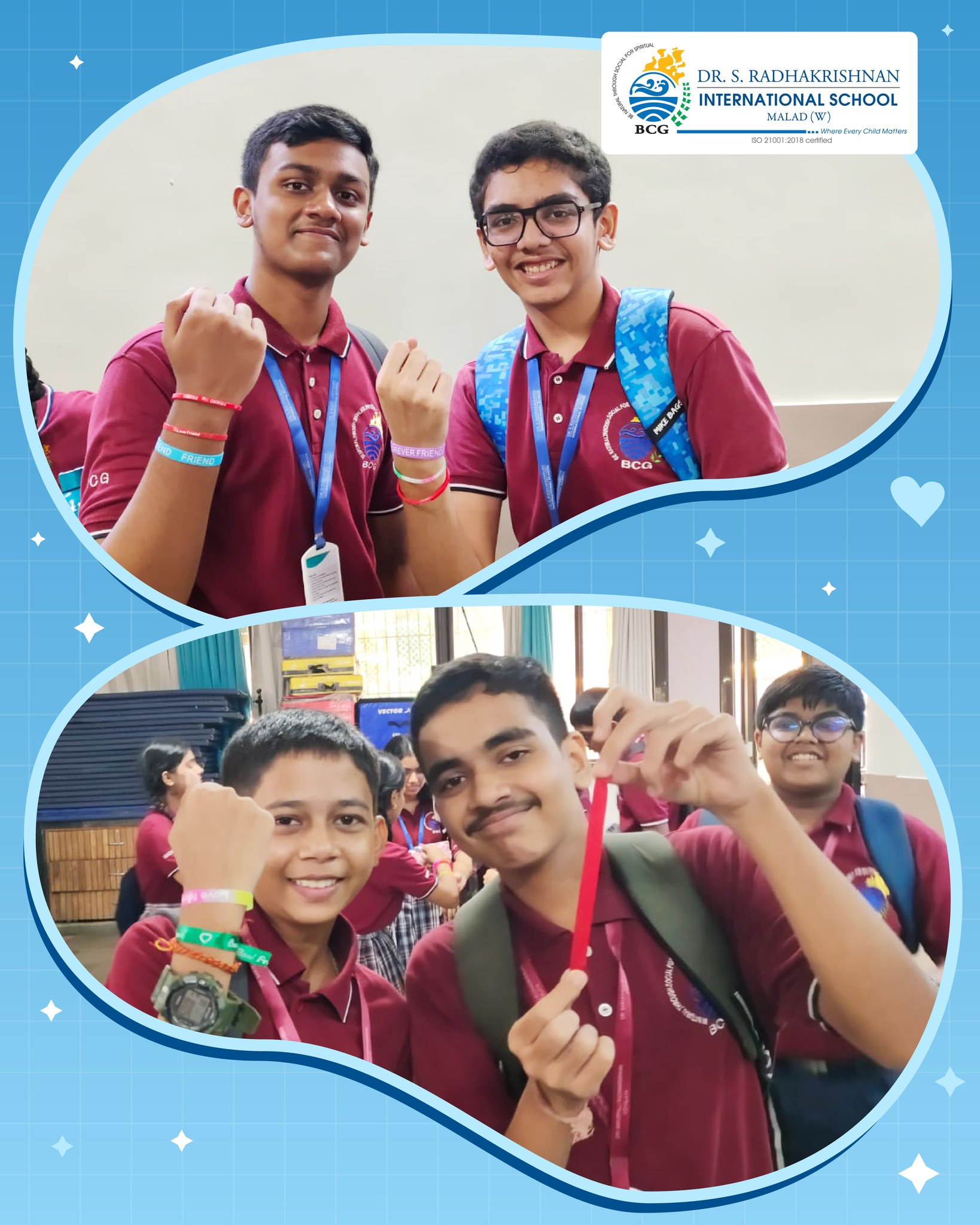 Dr. S. Radhakrishnan International School, Malad | Mumbai