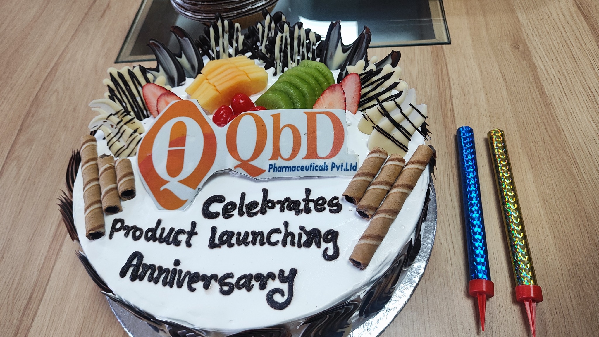 Capturing and Sharing a... - QbD Pharmaceuticals Pvt. Ltd. | Facebook