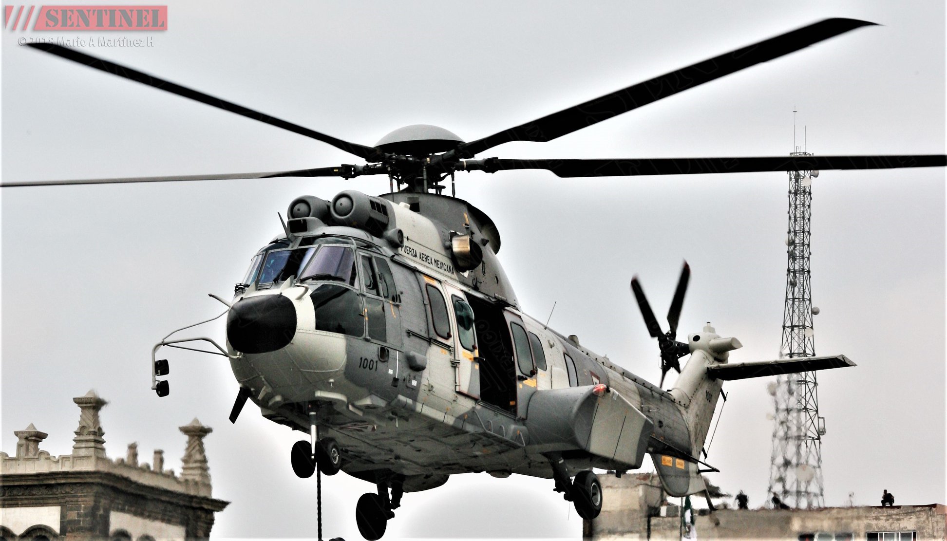Sentinel - Helicóptero multipropósito, Airbus Helicopters (antes ...