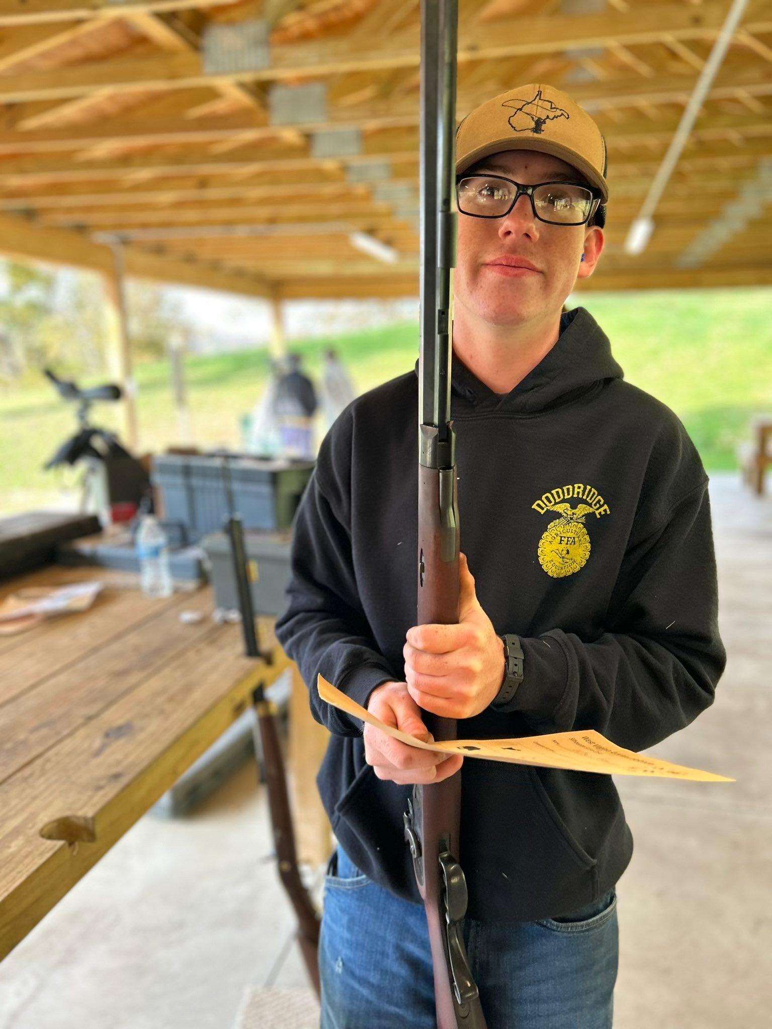 WVU 4-H Shooting Sports