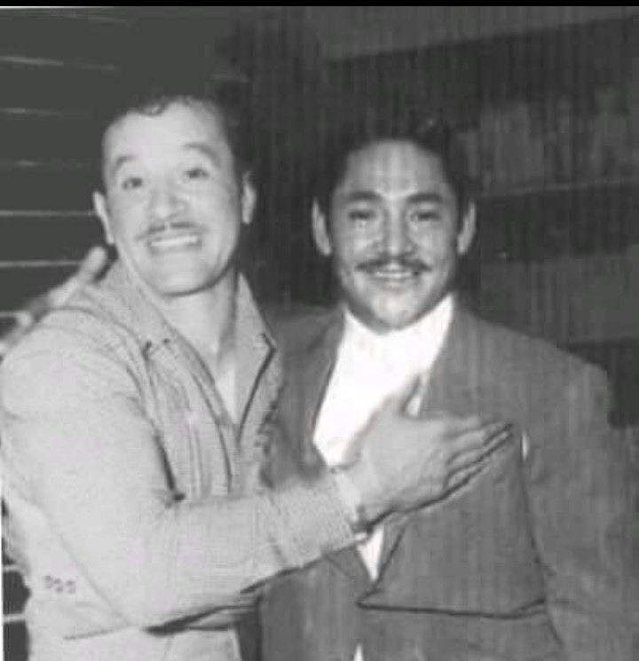 Archivo - 🎼 Pedro Infante vs. Javier Solís • Solís comenzó imitándolo ...