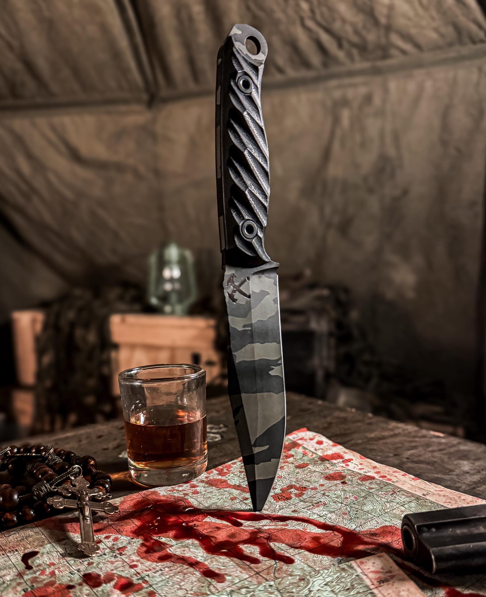Steel, grit, and purpose—now forged together. Introducing the Jack