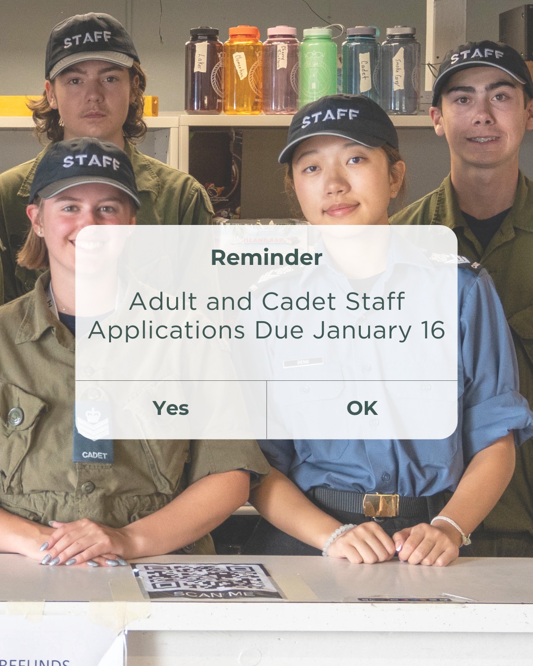 Cadets Canada - In case you missed it - the Canadian Forces Morale and ...