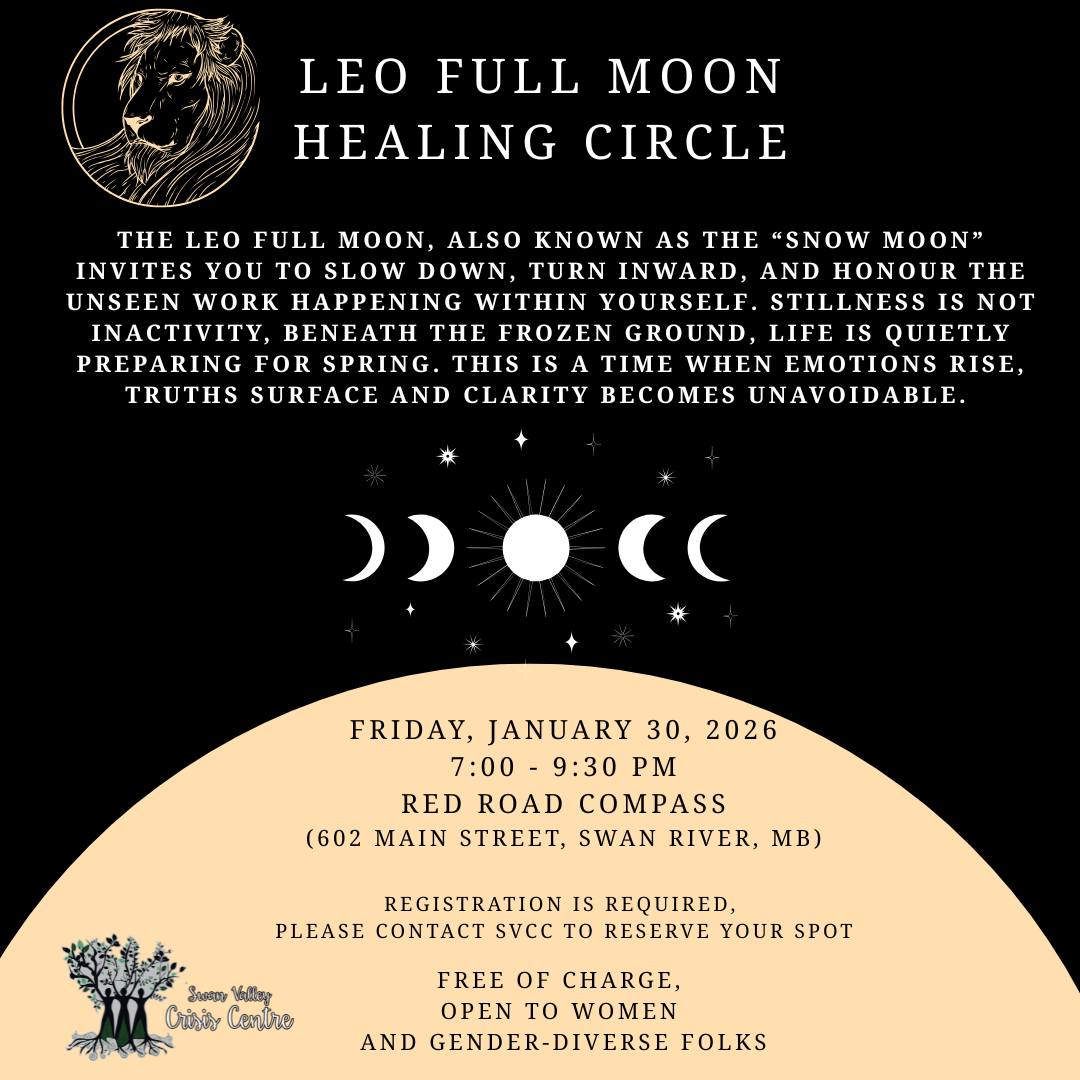 Swan - Join us for a sacred evening under the Leo Full Moon, also known ...