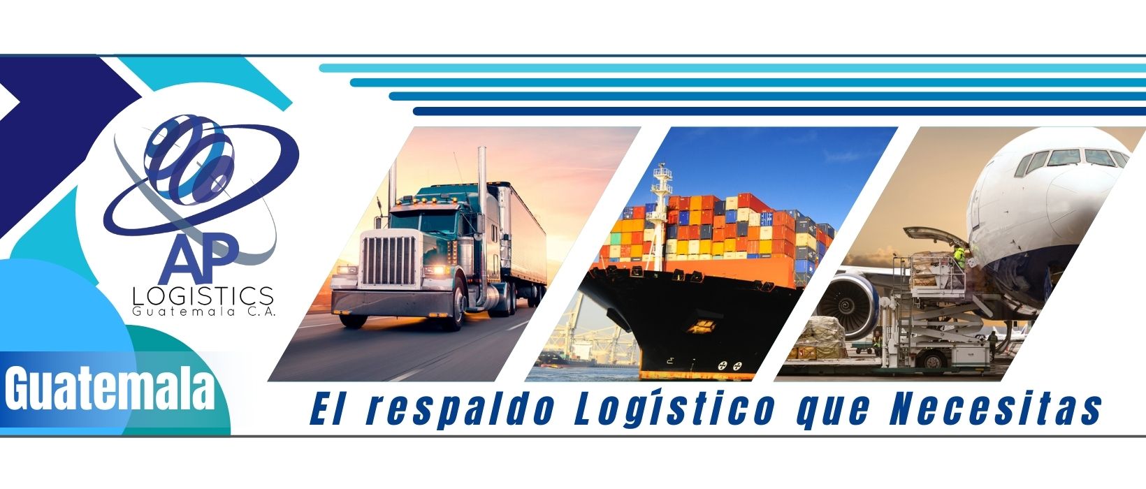 AP Logistics - Contamos con los servicios de Carga...