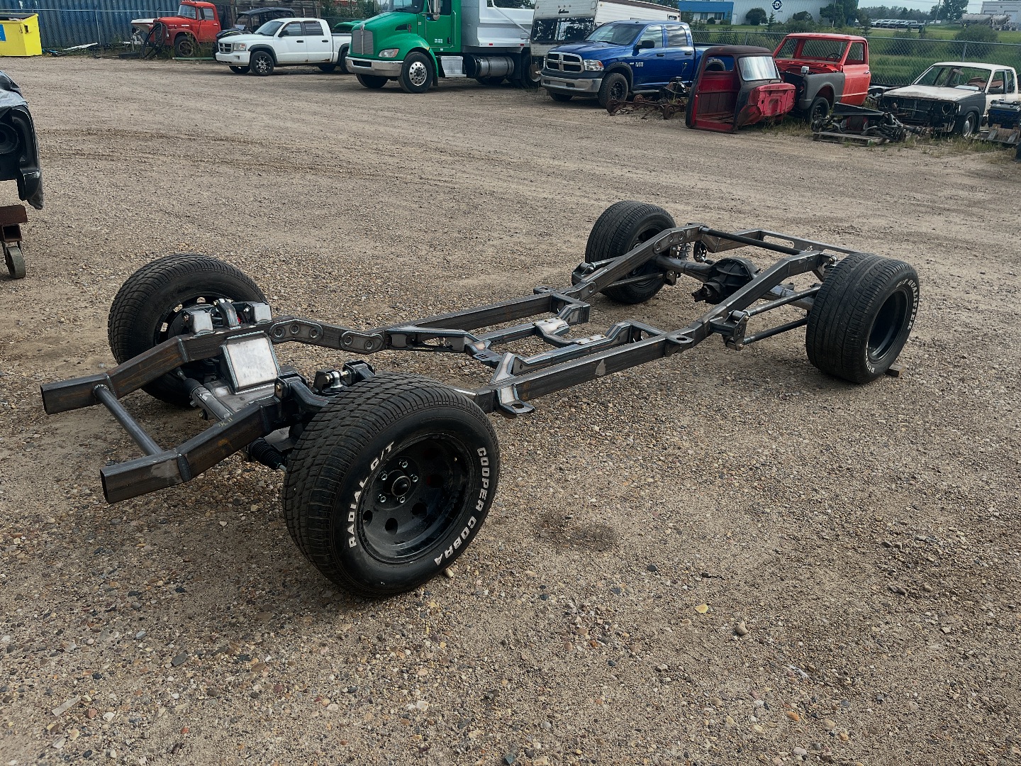 Overkill Customs | Red Deer AB