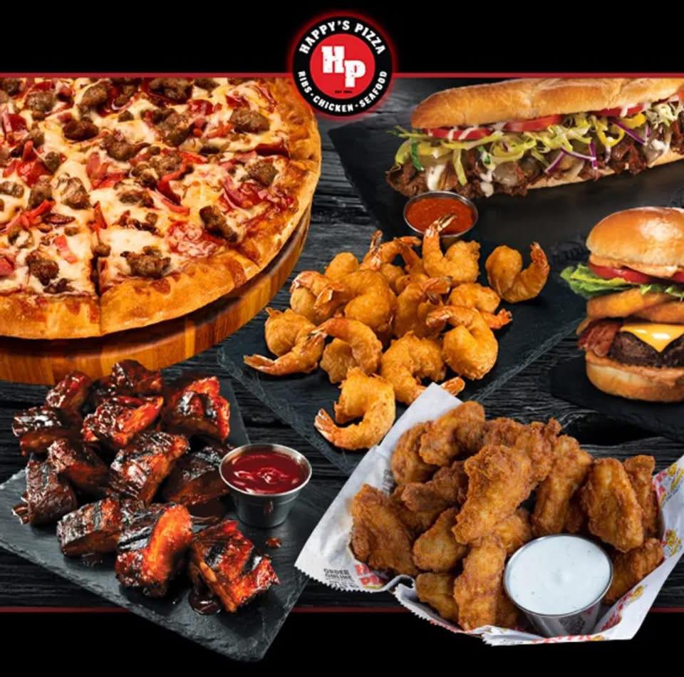 Happy's Pizza Port Huron | Port Huron MI