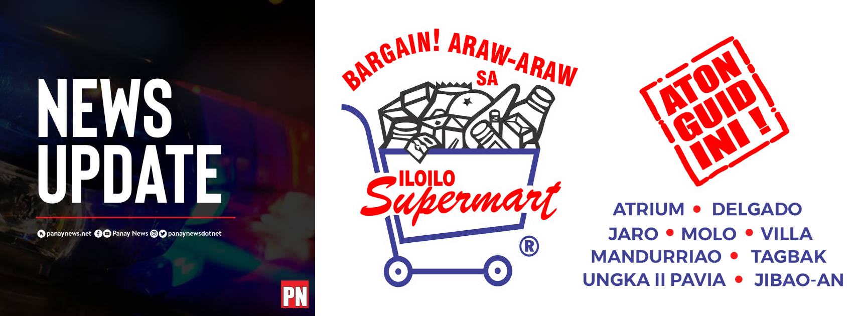 Panay - ILOILO–CAPIZ–AKLAN EXPRESSWAY GETS NEW DPWH FUNDING, SET TO CUT ...