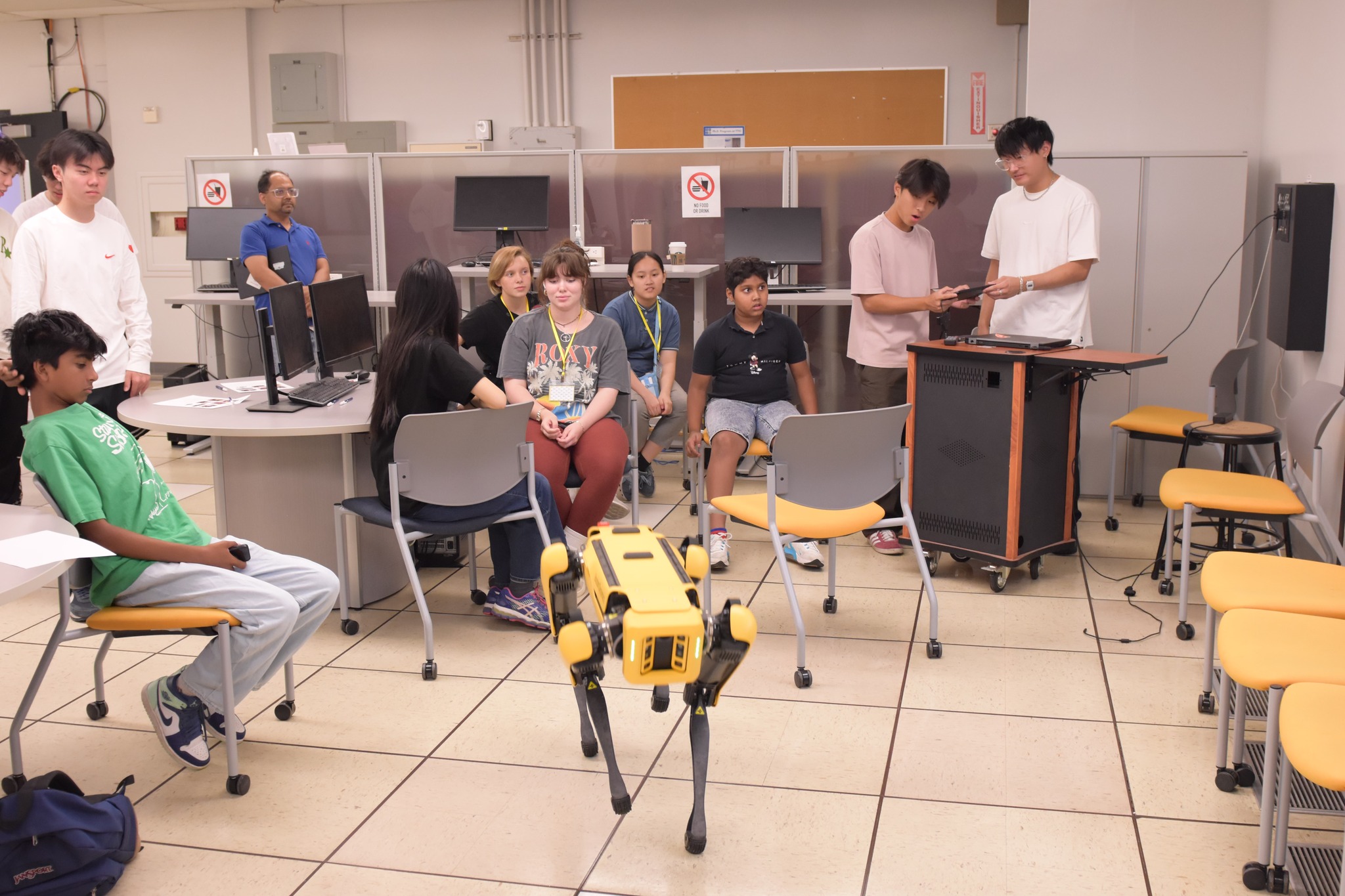 Cal Poly Pomona... - Cal Poly Pomona College of Science
