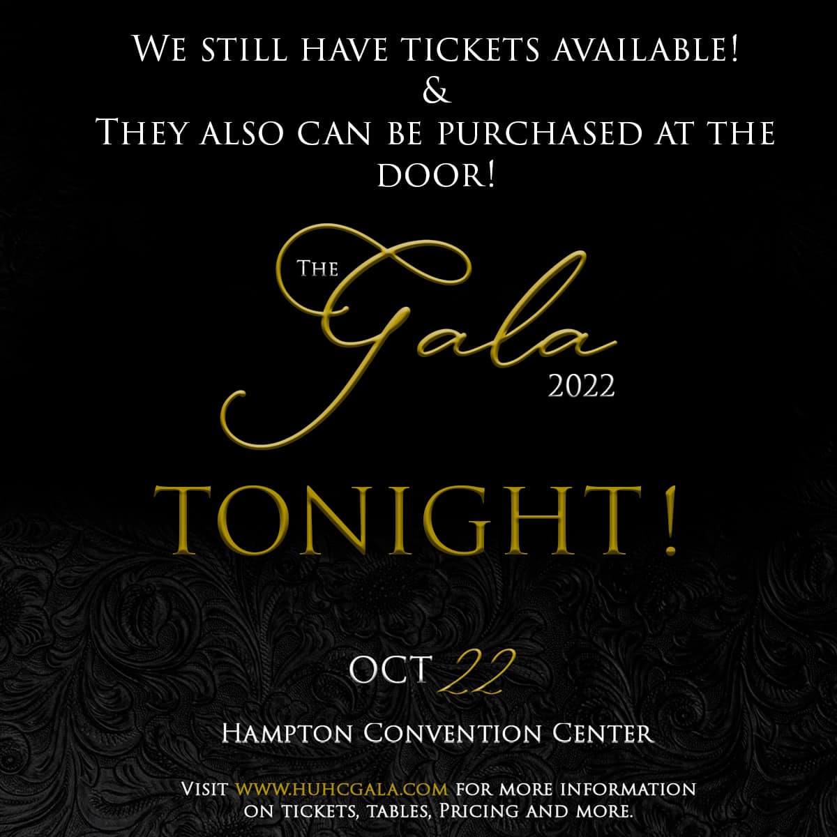 HUHC Gala | Hampton VA