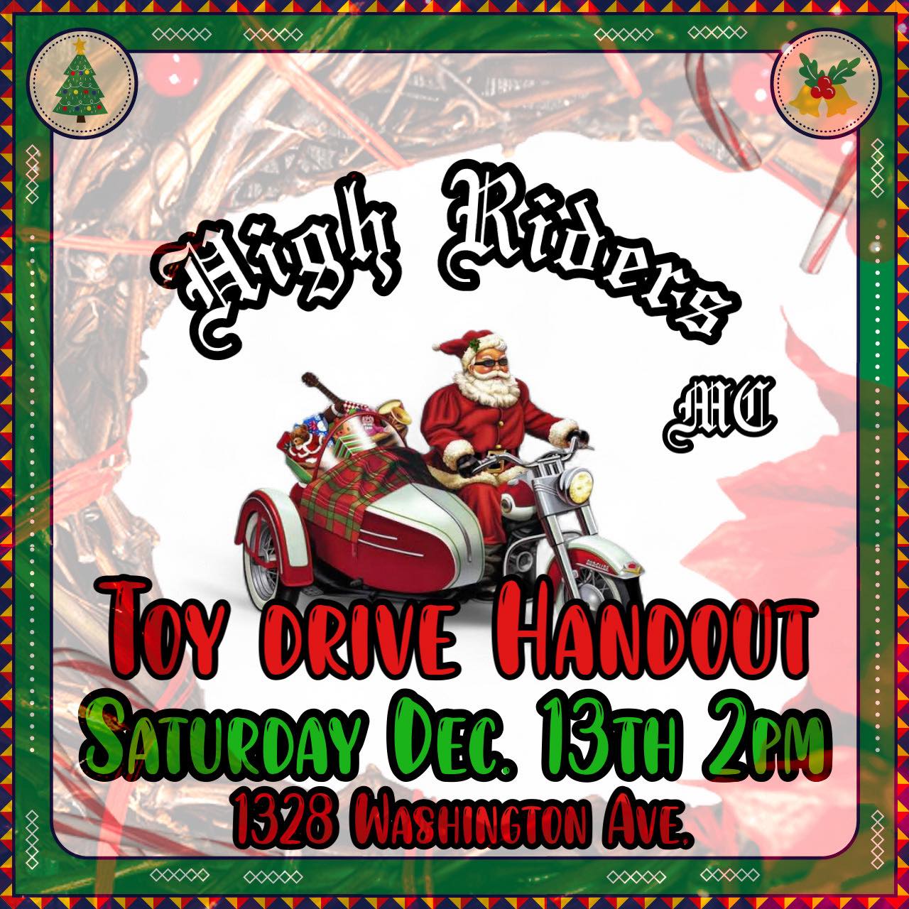 High Riders Motorcycle Club | Racine WI