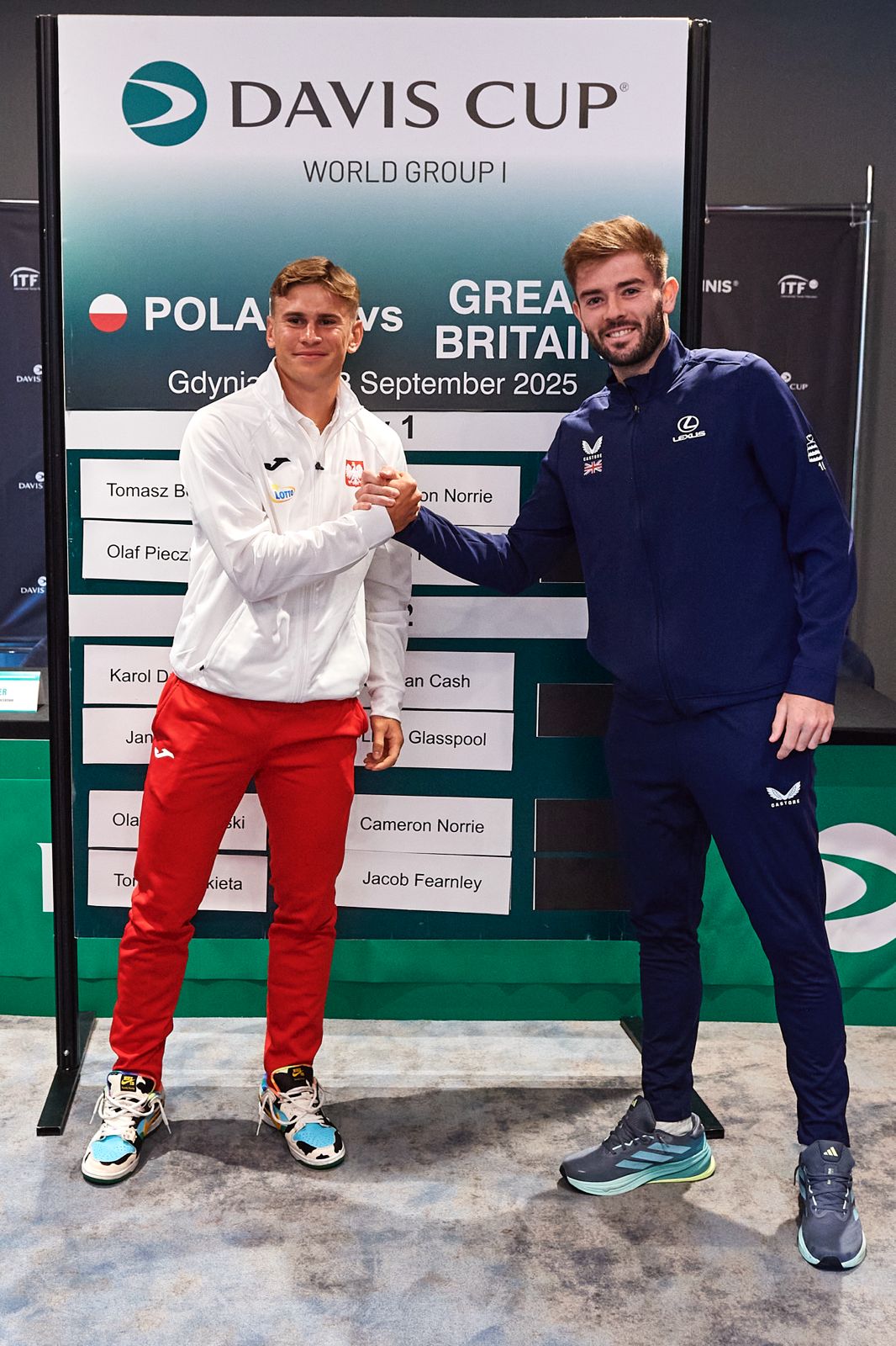 LTA - Tennis For Britain added... - LTA - Tennis For Britain