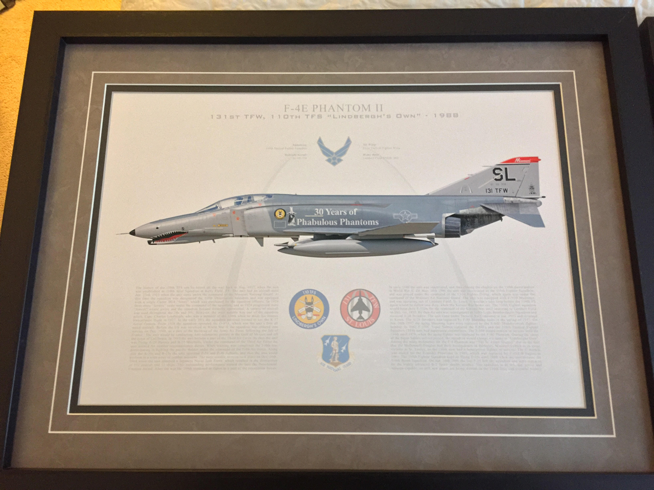 Customer Photo: -- We've... - Aircraftprofileprints.com | Facebook