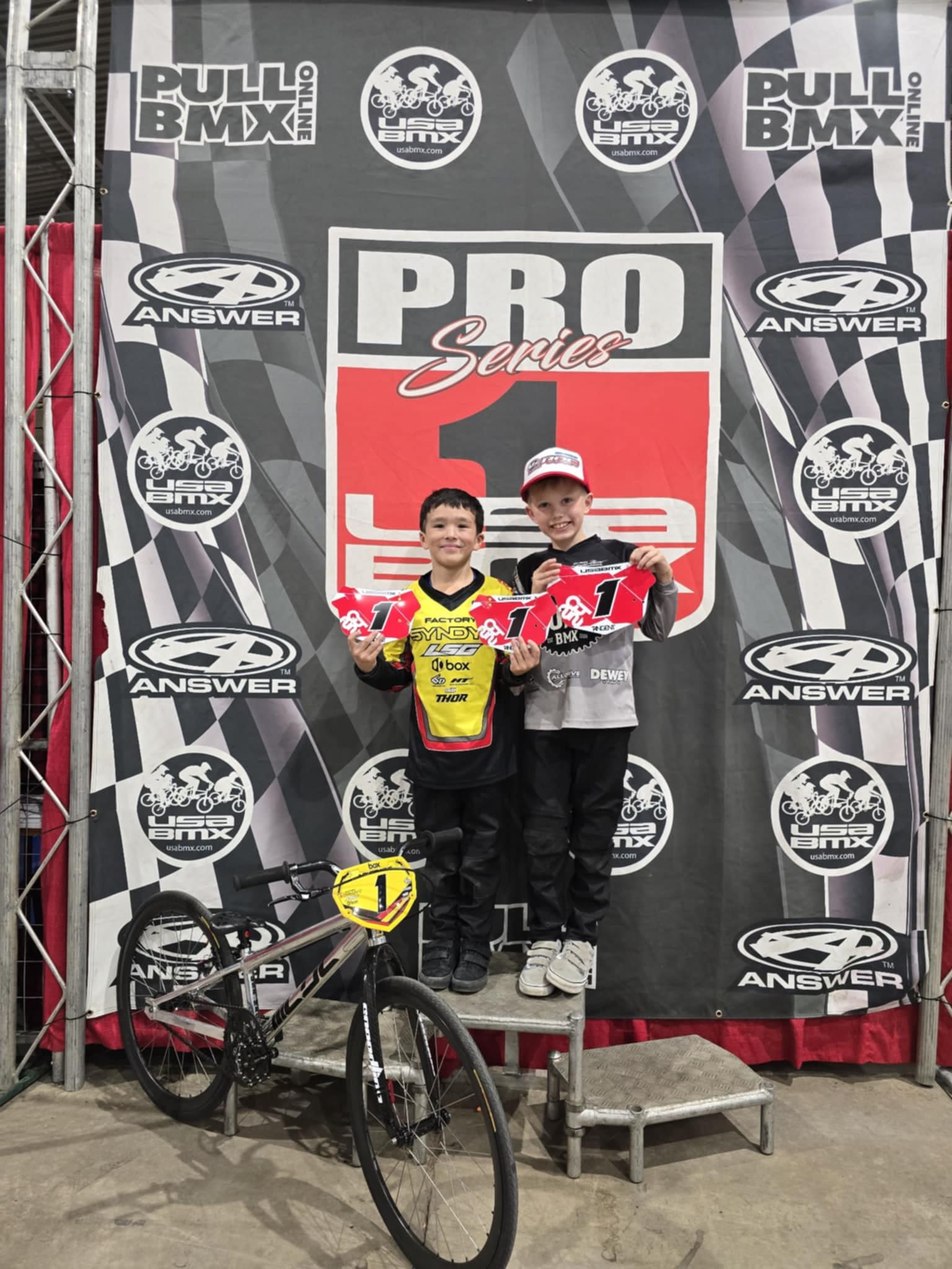 80/35 BMX - Congrats to Connor Anderson and Asher King on... | Facebook