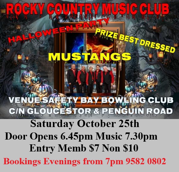 Rockingham Gig Guide added a new photo. - Rockingham Gig Guide