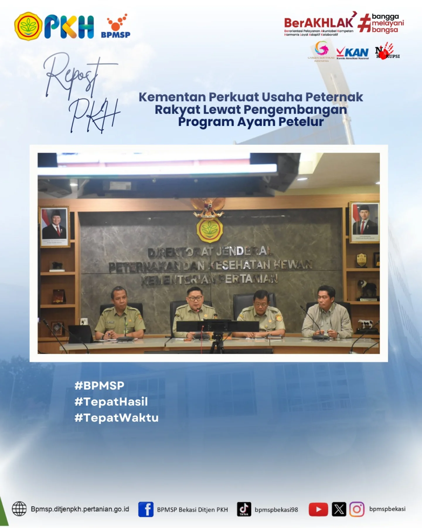 BPMSP - Kementan Perkuat Standar Uji Rabies Nasional melalui Kolaborasi ...