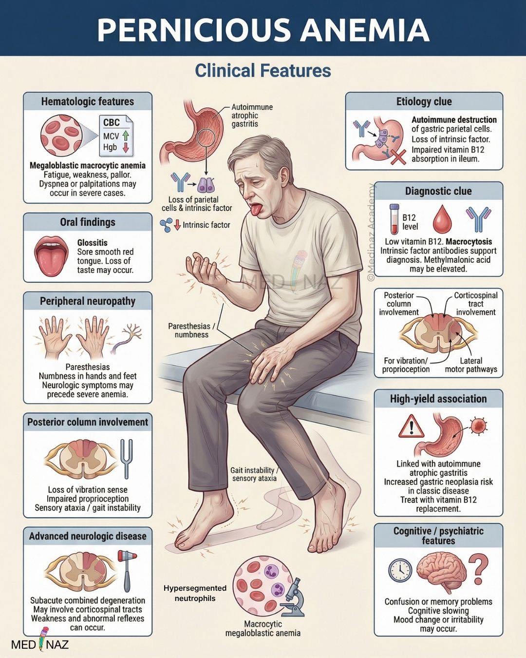 icd 10 for b12 injection injections subcutaneous or im intramuscular Types of (By Route of Administration) Nursing aur medical Pernicious Anemia  Short Note