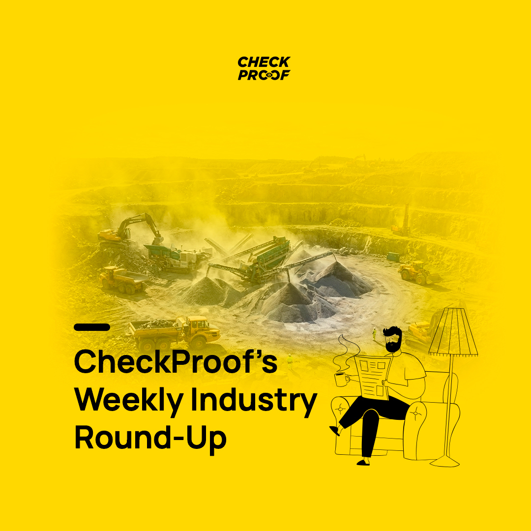 CheckProof - A major milestone in digital maintenance 🚀... | Facebook