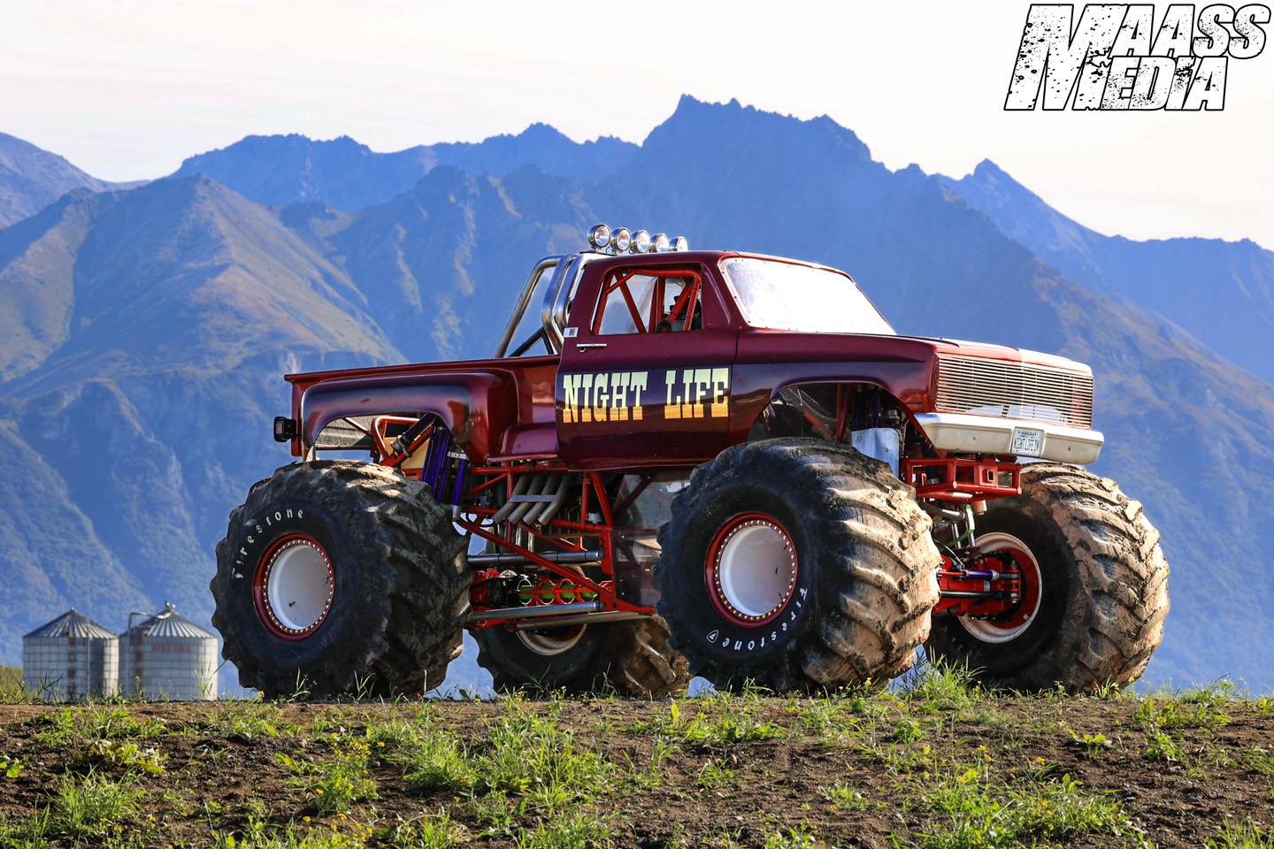 🛞All-Star Monster Trucks: Crushing it with legendary power