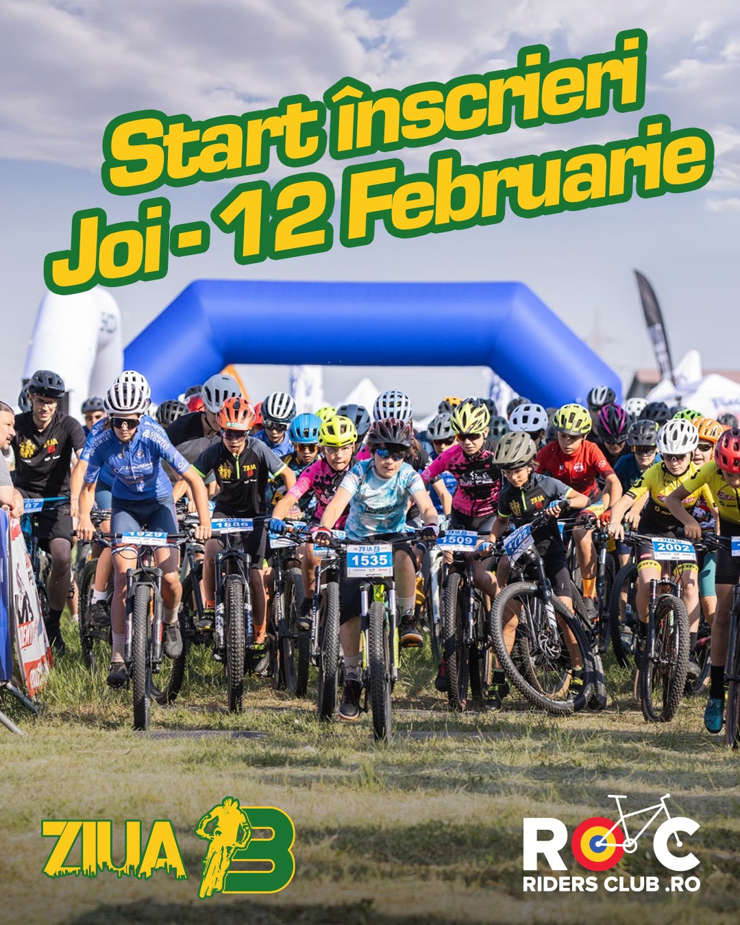 Riders Club - 🚦Pregătiți de start? Joi, ora 16:00,... | Facebook