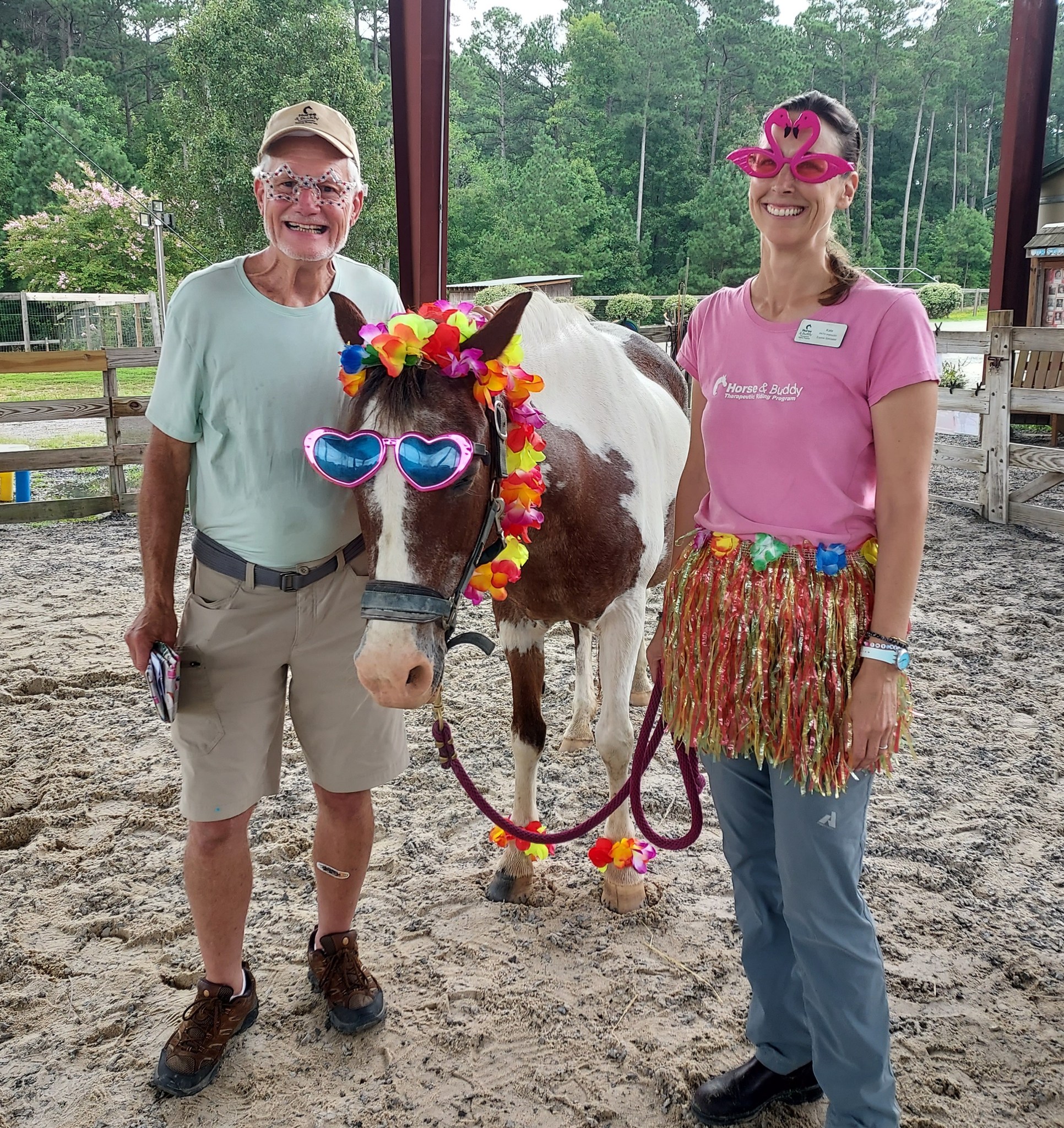 Horse and Buddy - It’s National Opposite Day… so instead... | Facebook