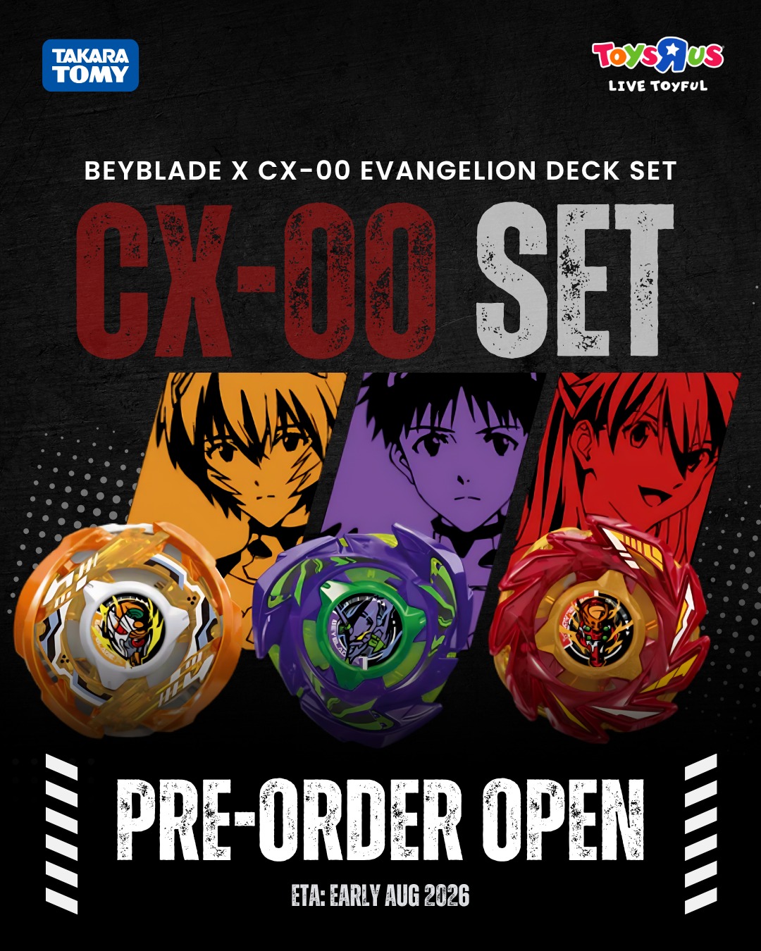 エヴァンゲリオン　EVANGELION BEYBLADE X ラチェット エヴァンゲリオン EVANGELION beyblade X ラチェット-ratchet When