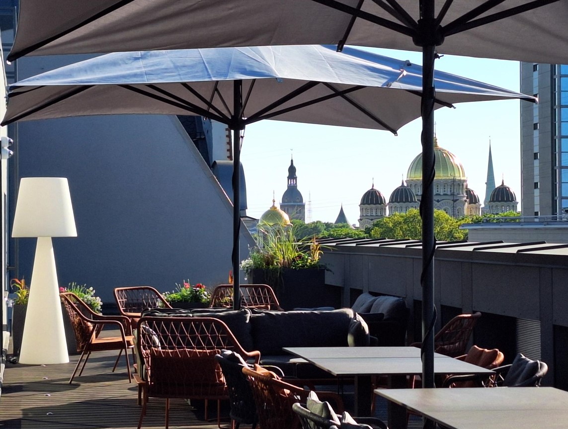 KITSCHen - Welcome to our restaurant summer terrace! 🤩... | Facebook