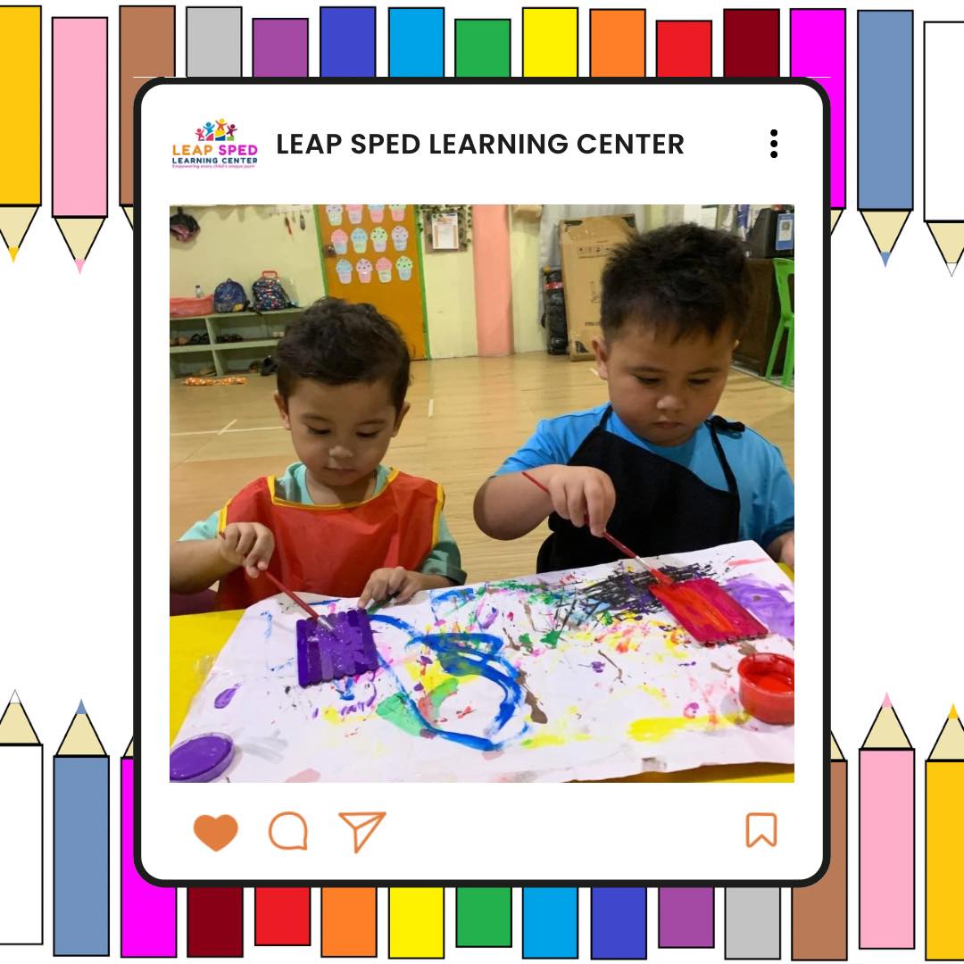 LEAP SPED... - LEAP SPED Learning Center - Polomolok