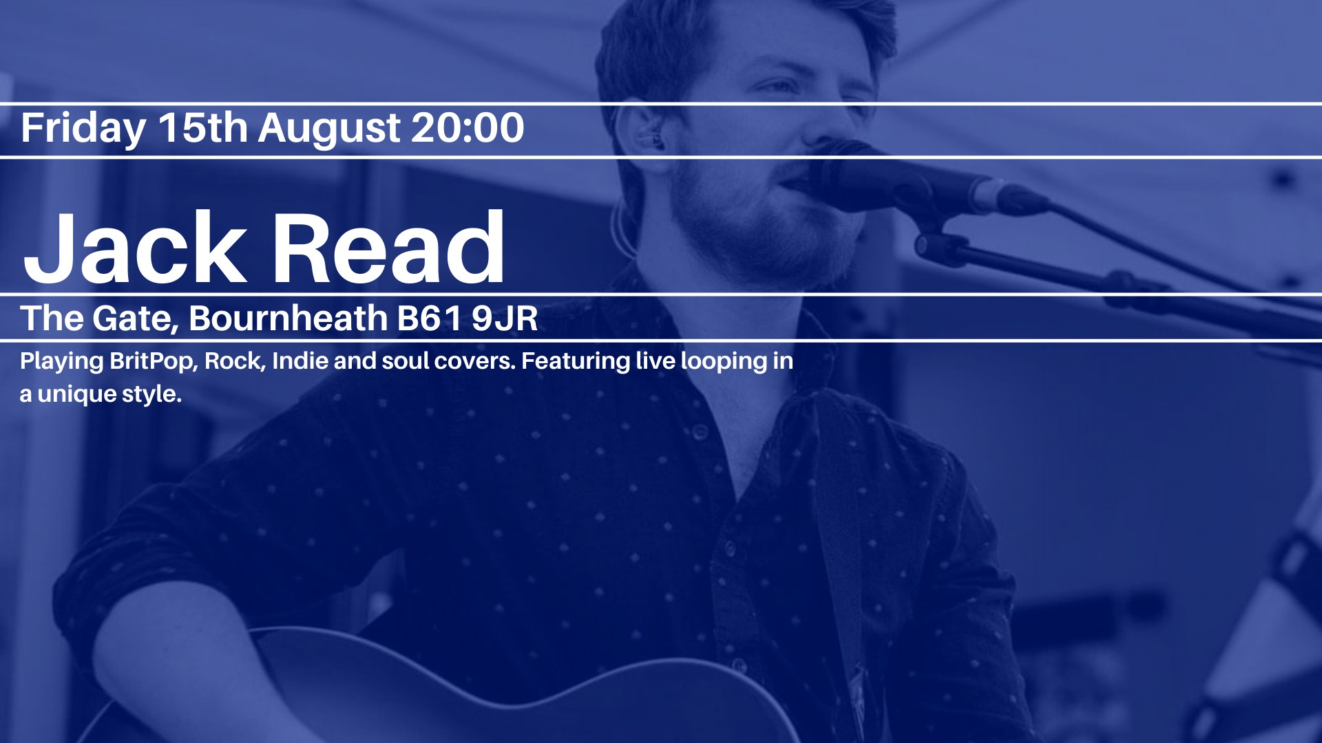 Jack Read and The Shaders