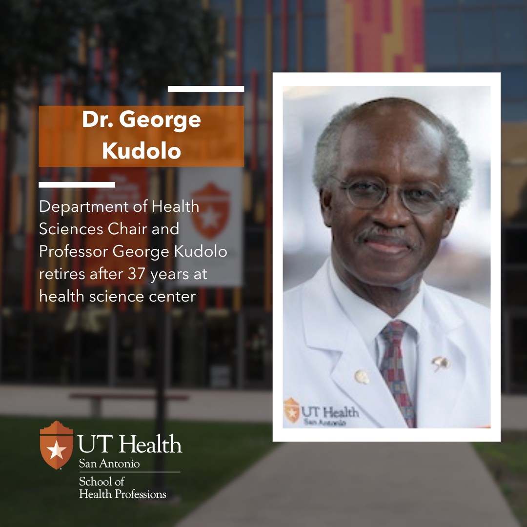 UT - After 37 years of dedicated service as a distinguished educator ...