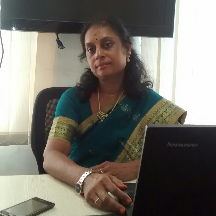 Anitha Ravindran Anitha