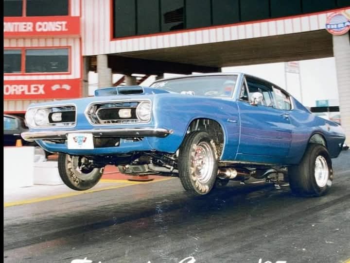 1964-1974 Plymouth Barracuda Only | I’ve got everything else to work ...
