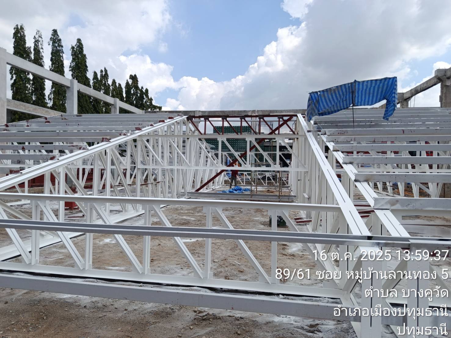 Assist - กันไฟนีโอเทอม สูตรน้ำมัน Neoterm Intumescent Coating เหมาะ ...