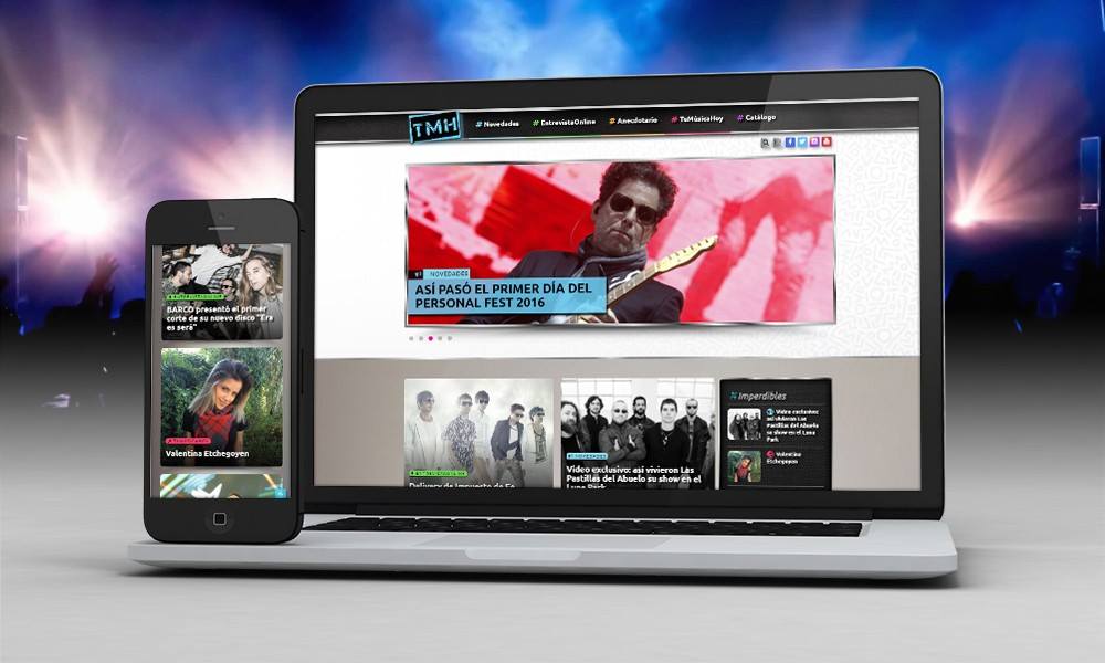 Diseño web DSNET - Estudio de diseño