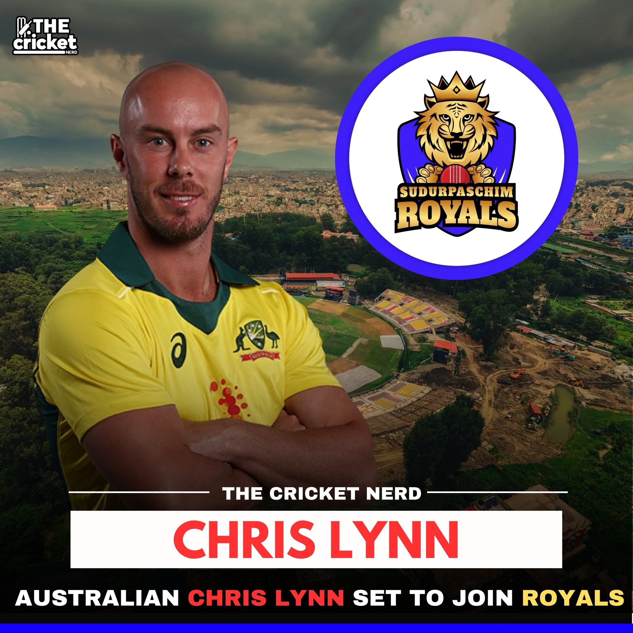 💥 BIGGEST NEWS ALERT! 💥 Chris Lynn is... - The Cricket Nerd | Facebook