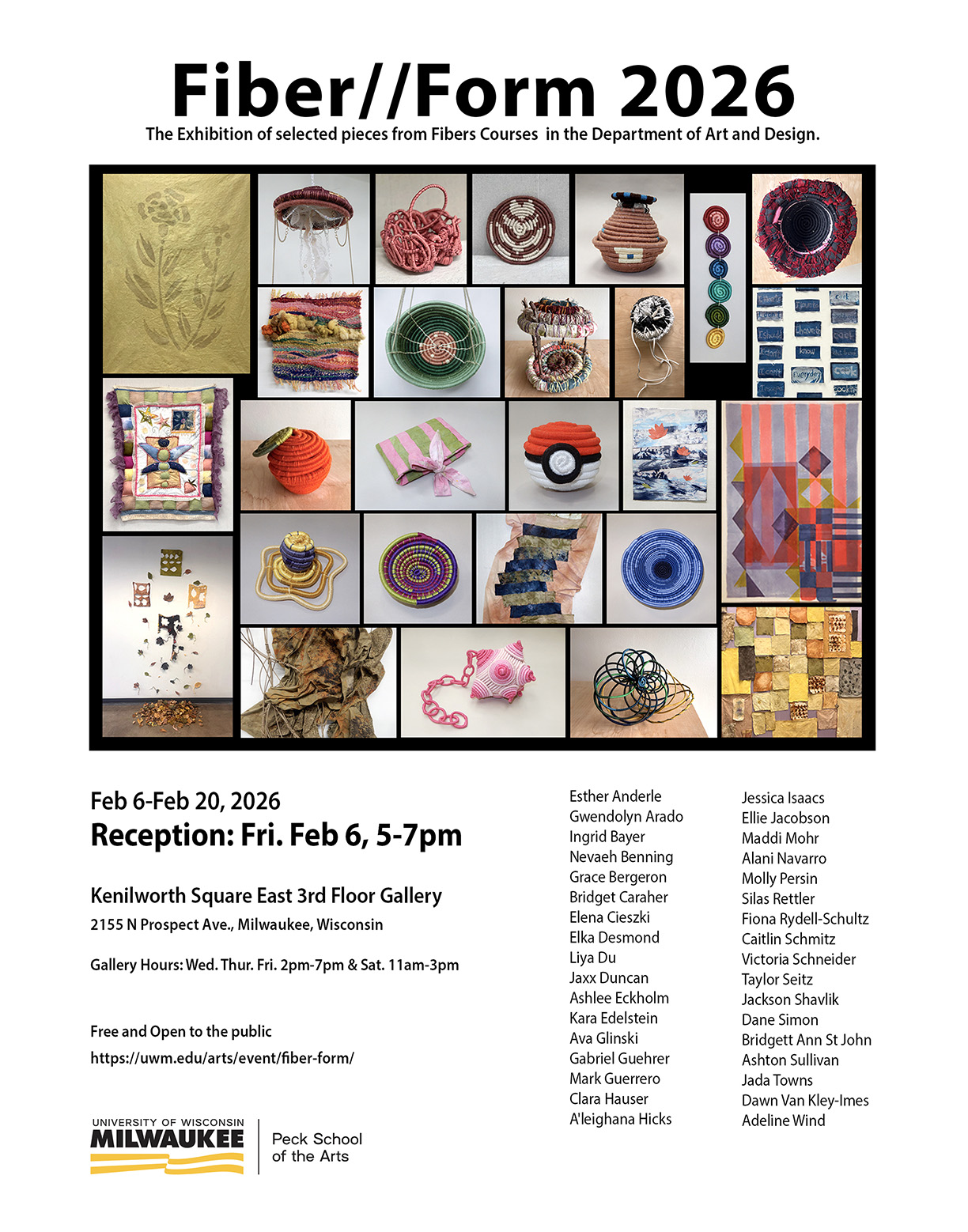 UWM Art & Design | Milwaukee WI