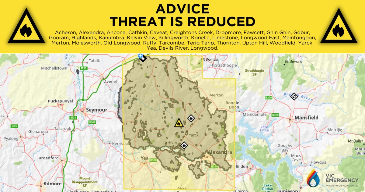 CFA - **Update: This warning is no longer current. Stay informed: www ...