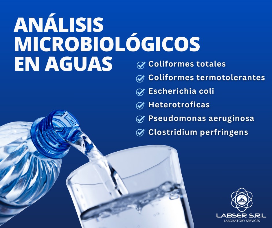 LABSER - Análisis Microbiológicos en Aguas Detectamos microorganismos ...