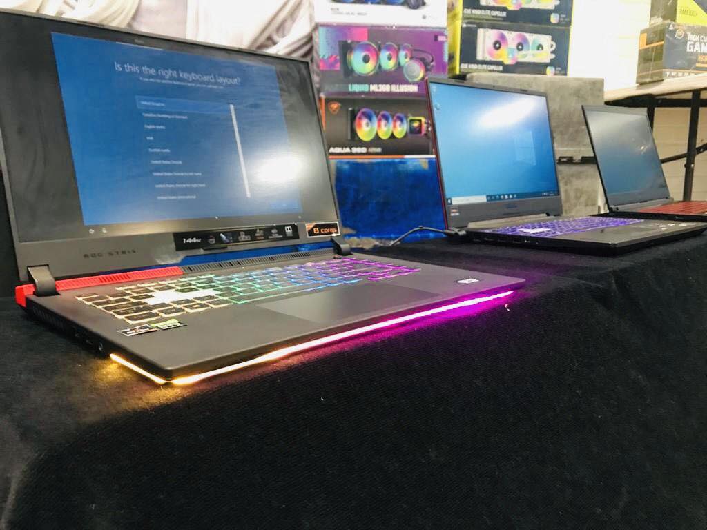 Stratford Computer Fair | London
