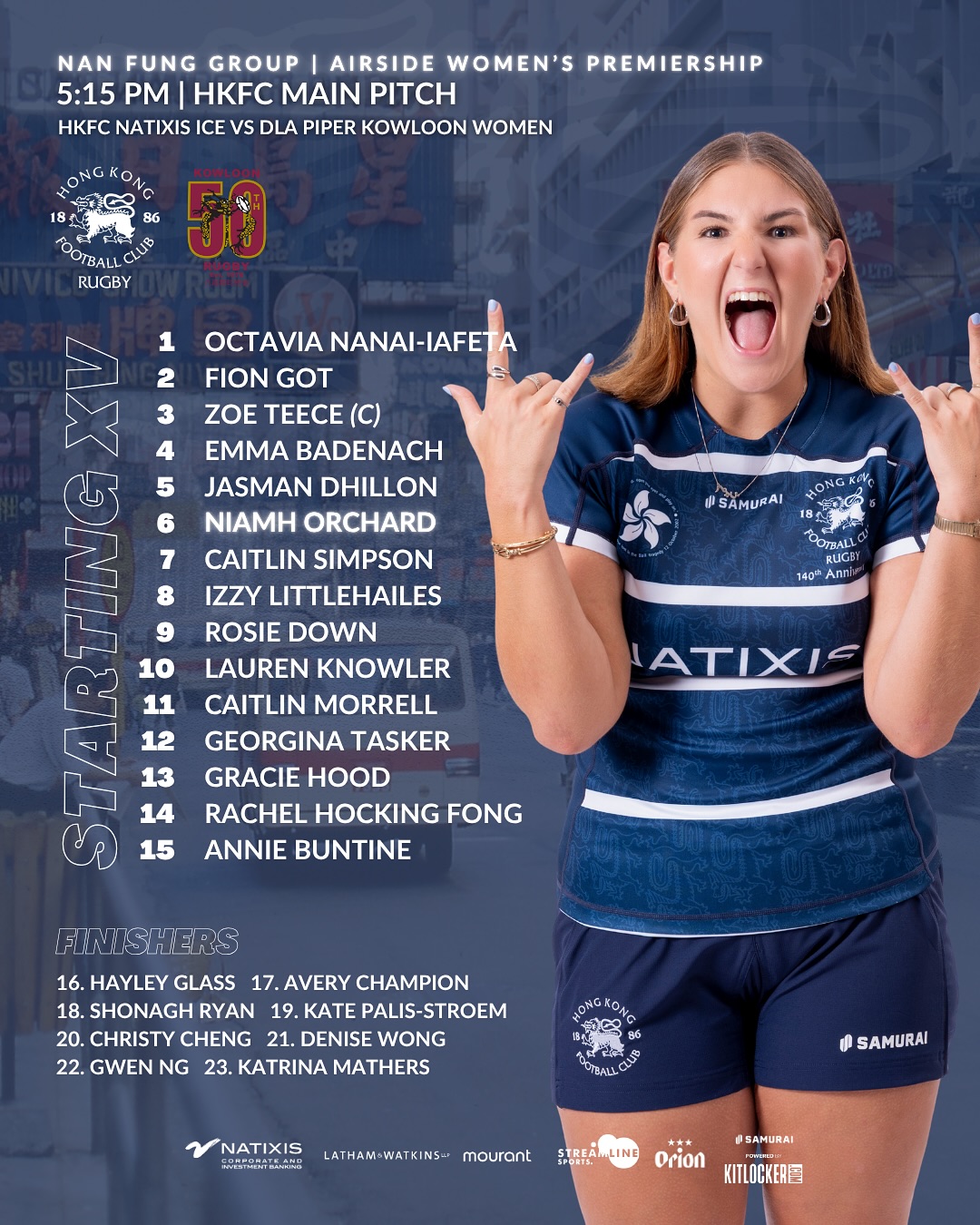 HKFC Rugby - HKFC Rugby added a new photo.