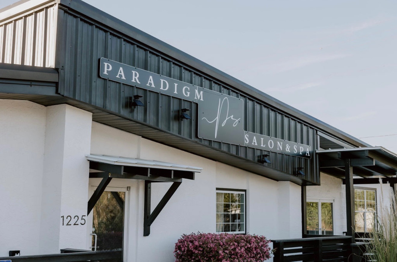Paradigm Salon & Spa | Panama City FL