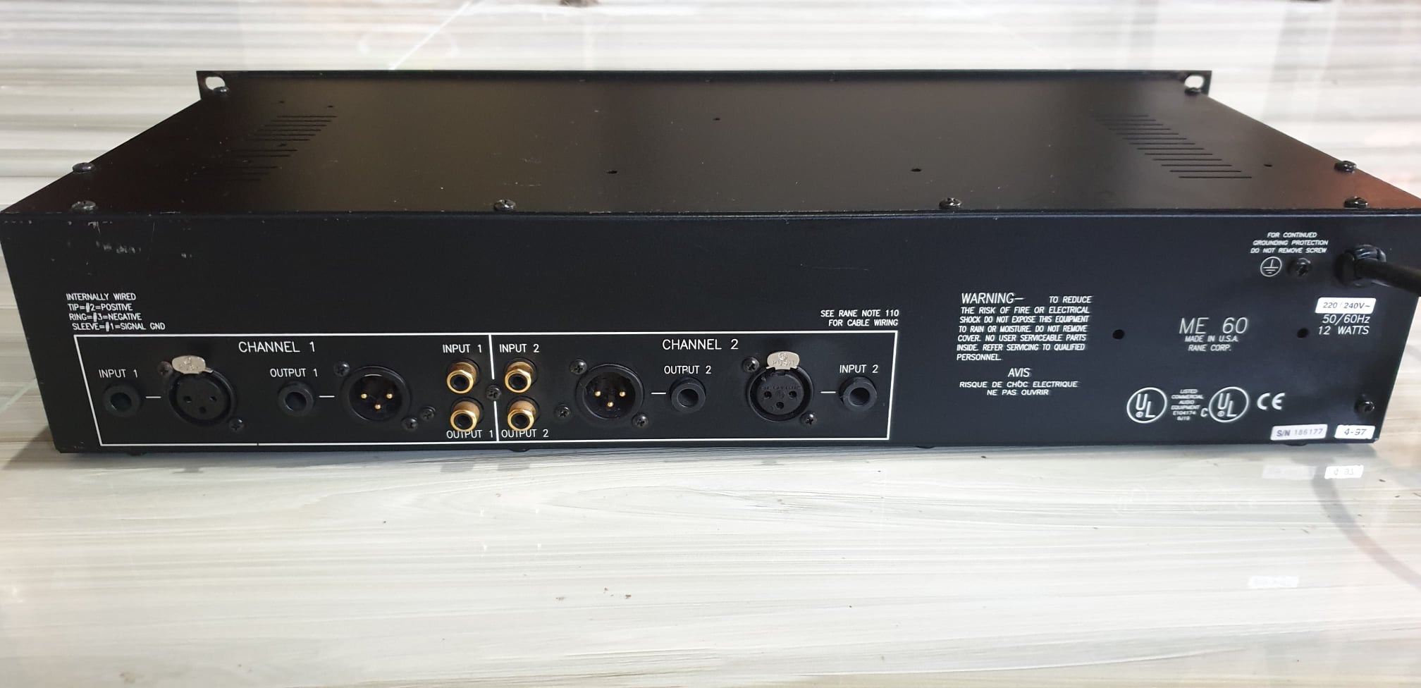 PRM AUDIO PRO