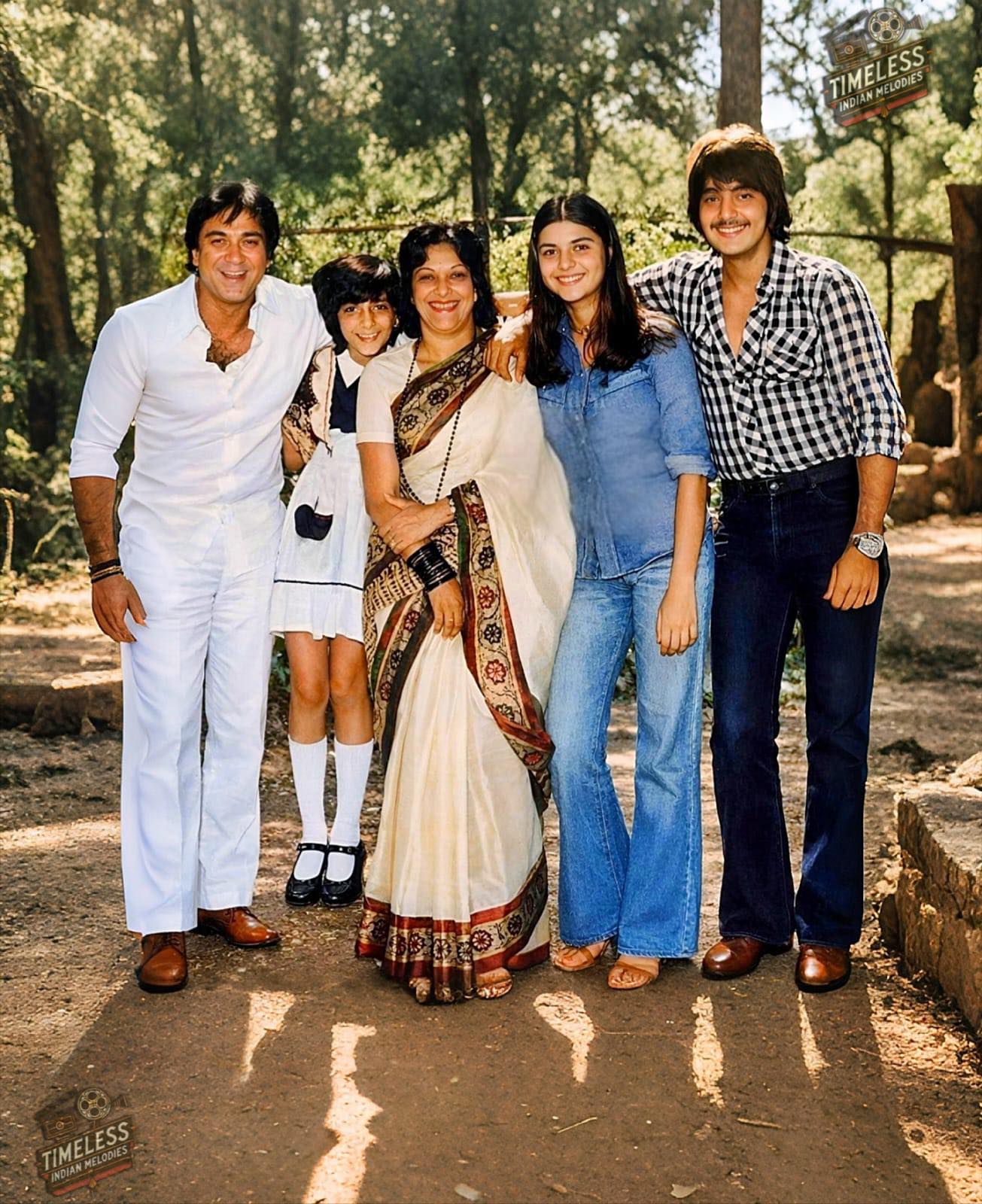 Timeless - Nargis was born Fatima Rashid into a household where cinema ...