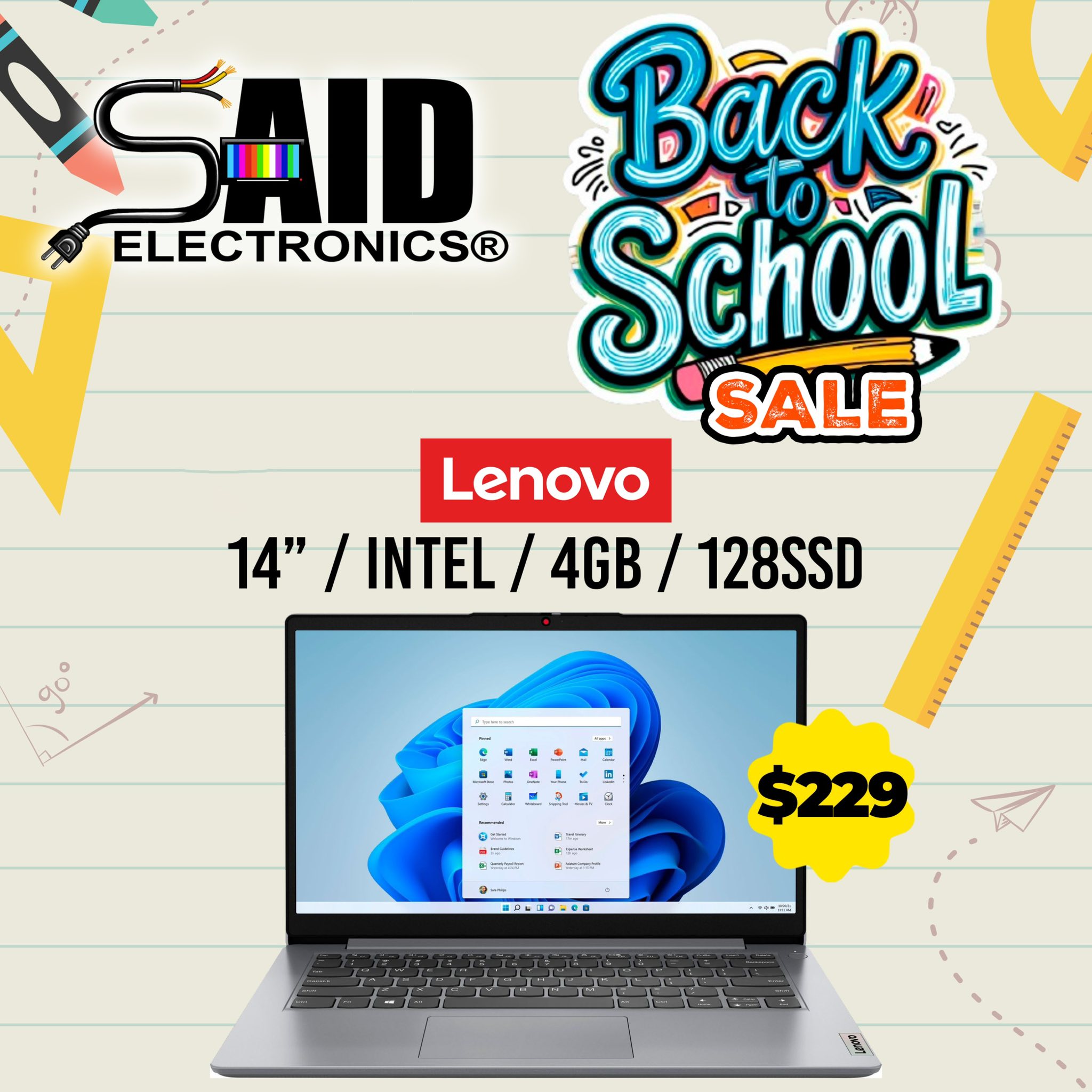 Said Electronics added a new photo. - Said Electronics