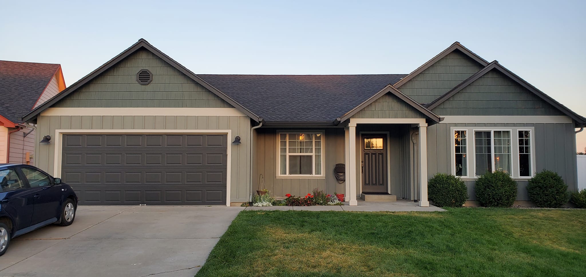 Adam Vincent PNW ARMOR LLC renovation and painting contractor | Spokane WA
