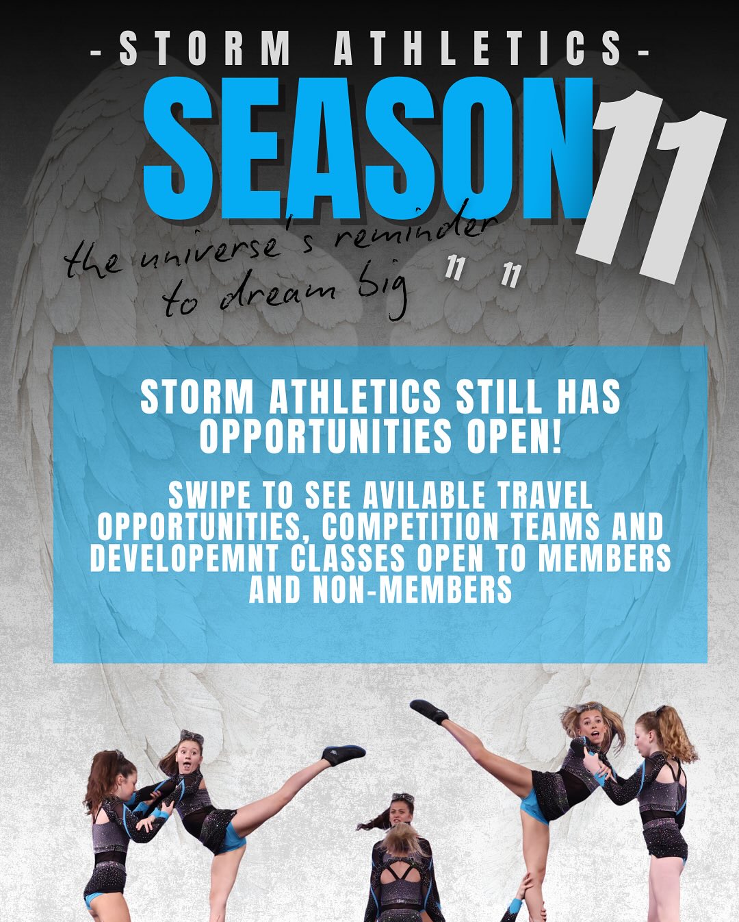 Storm Athletics - Storm Athletics added a new photo — at...